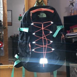 Northface back pack